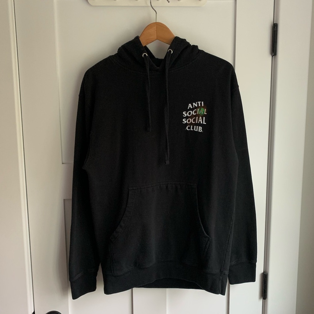 Anti Social Social Club Hoodie